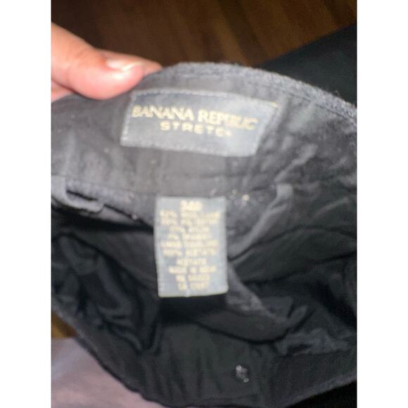 Banana Republic 34R Wool Blend Suit Pants - Picture 8 of 10